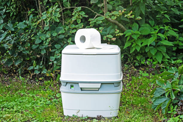 Portable restroom solutions in Liberty Lake, WA
