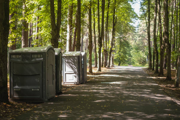 Portable Toilet Options We Offer in Liberty Lake, WA